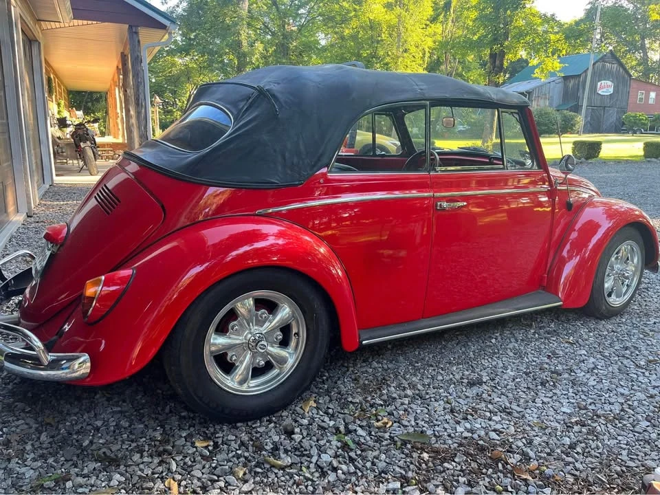 1965 Volkswagen Beetle - Image 4 of 11