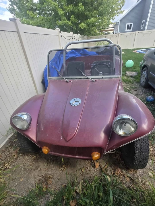 1965 Volkswagen Beetle - Image 2 of 6