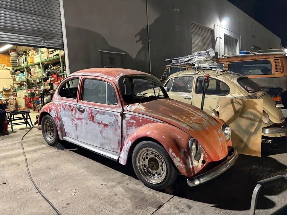 1965 Volkswagen Beetle - Image 3 of 10