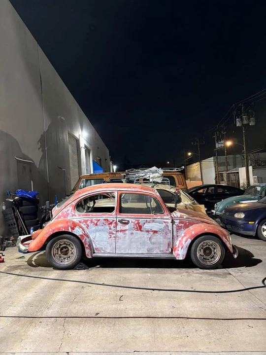 1965 Volkswagen Beetle - Image 5 of 10