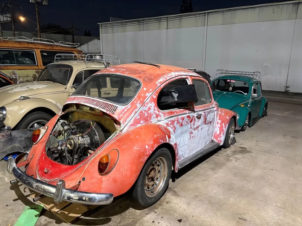 1965 Volkswagen Beetle - Image 2 of 10
