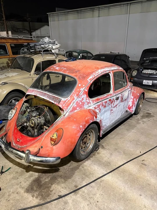 1965 Volkswagen Beetle - Image 4 of 10