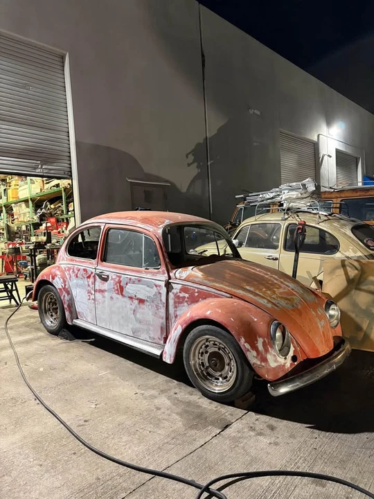 1965 Volkswagen Beetle - Image 6 of 10