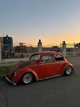 1965 Volkswagen Beetle 1.8T Classic Convertible 2D