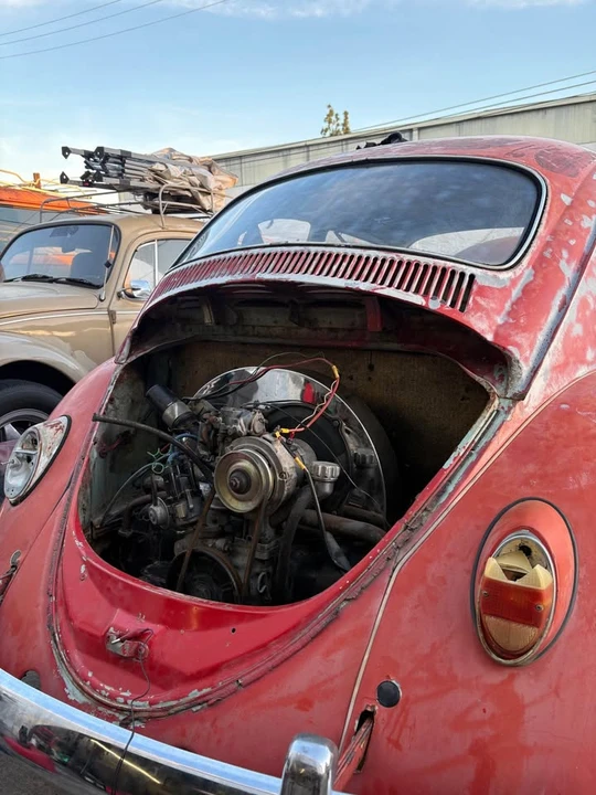 1965 Volkswagen Beetle - Image 7 of 10