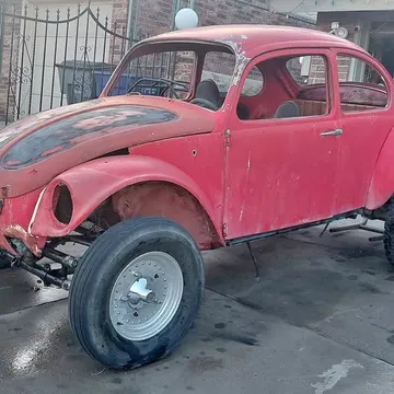 1965 Volkswagen Beetle 1.8T Classic Hatchback 2D
