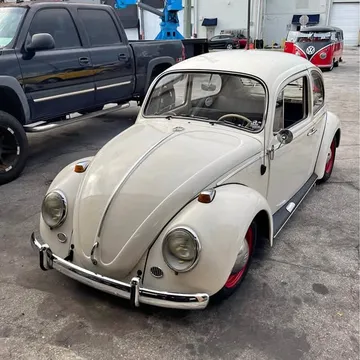 1965 Volkswagen Beetle 1.8T Classic Hatchback 2D