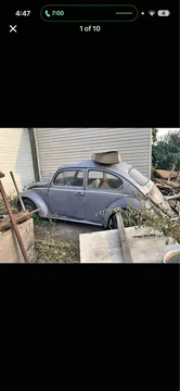1965 Volkswagen Beetle 1.8T Classic Hatchback 2D