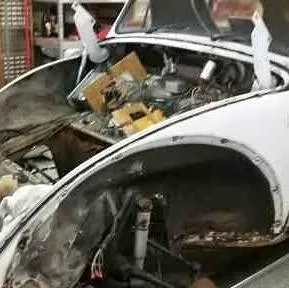 1965 Volkswagen Beetle 1.8T Classic Hatchback 2D