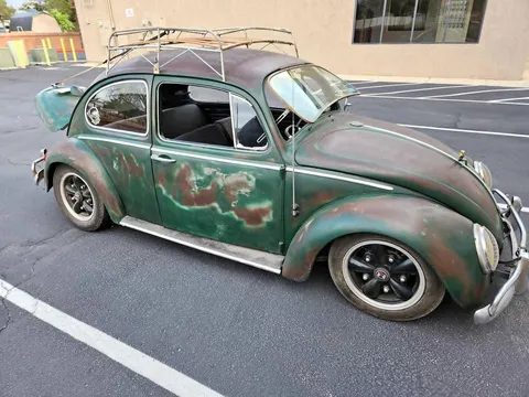 1965 Volkswagen Beetle 1.8T Classic Hatchback 2D