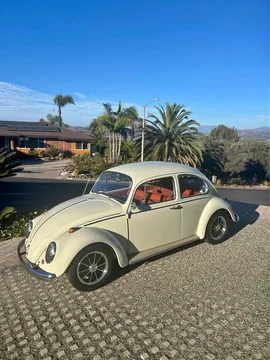 1965 Volkswagen Beetle 1.8T Classic Hatchback 2D