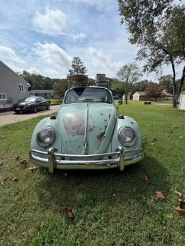 1965 Volkswagen Beetle 1.8T Classic Hatchback 2D