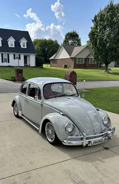 1965 Volkswagen Beetle 1.8T Classic Hatchback 2D