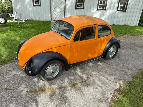 1965 Volkswagen Beetle 1.8T Classic Hatchback 2D
