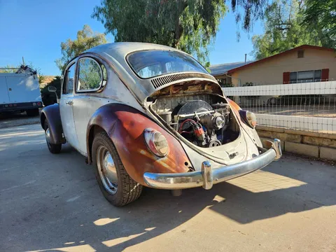 1965 Volkswagen Beetle 1.8T Classic Hatchback 2D