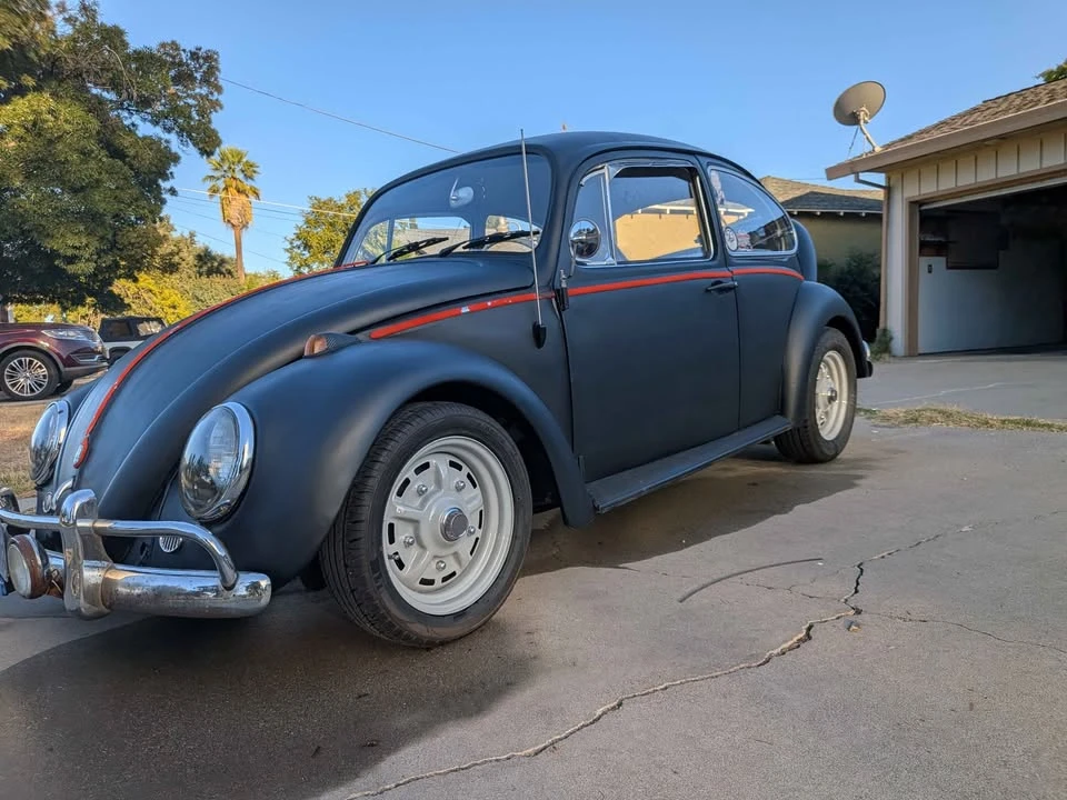 1965 Volkswagen Beetle - Image 17 of 17