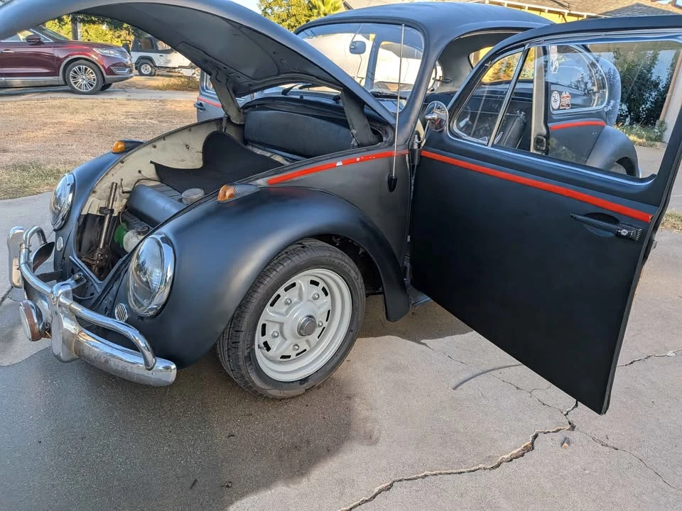 1965 Volkswagen Beetle - Image 7 of 17