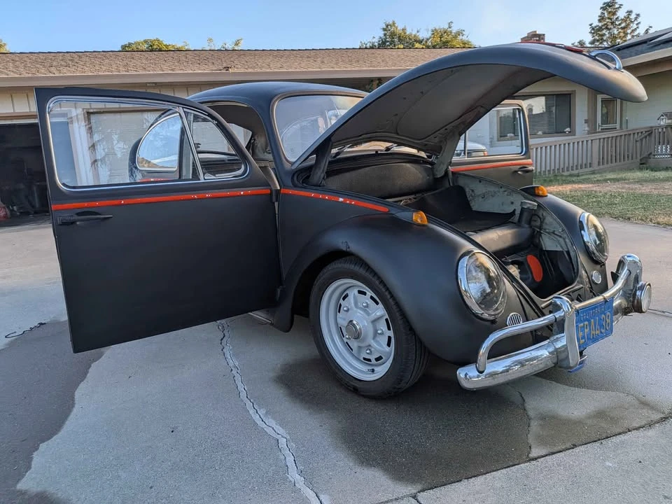 1965 Volkswagen Beetle - Image 6 of 17