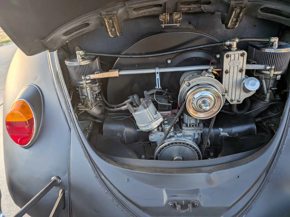 1965 Volkswagen Beetle - Image 10 of 17