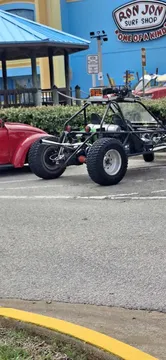 1965 Volkswagen Beetle 1.8T Convertible 2D