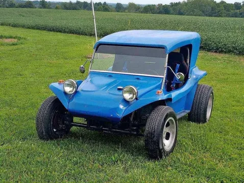 1965 Volkswagen Beetle 1.8T Dune Hatchback 2D