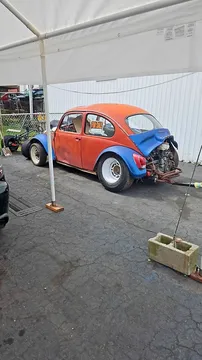 1965 Volkswagen Beetle 1.8T S Hatchback 2D