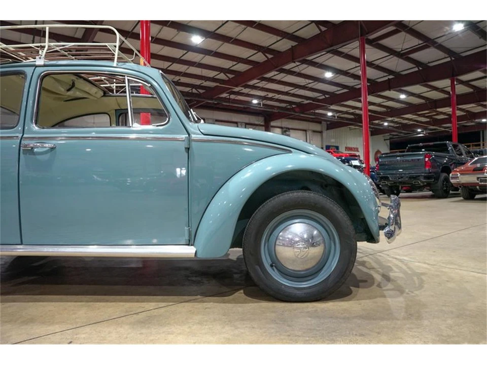 1965 Volkswagen Beetle (1958-1979) - Image 11 of 31