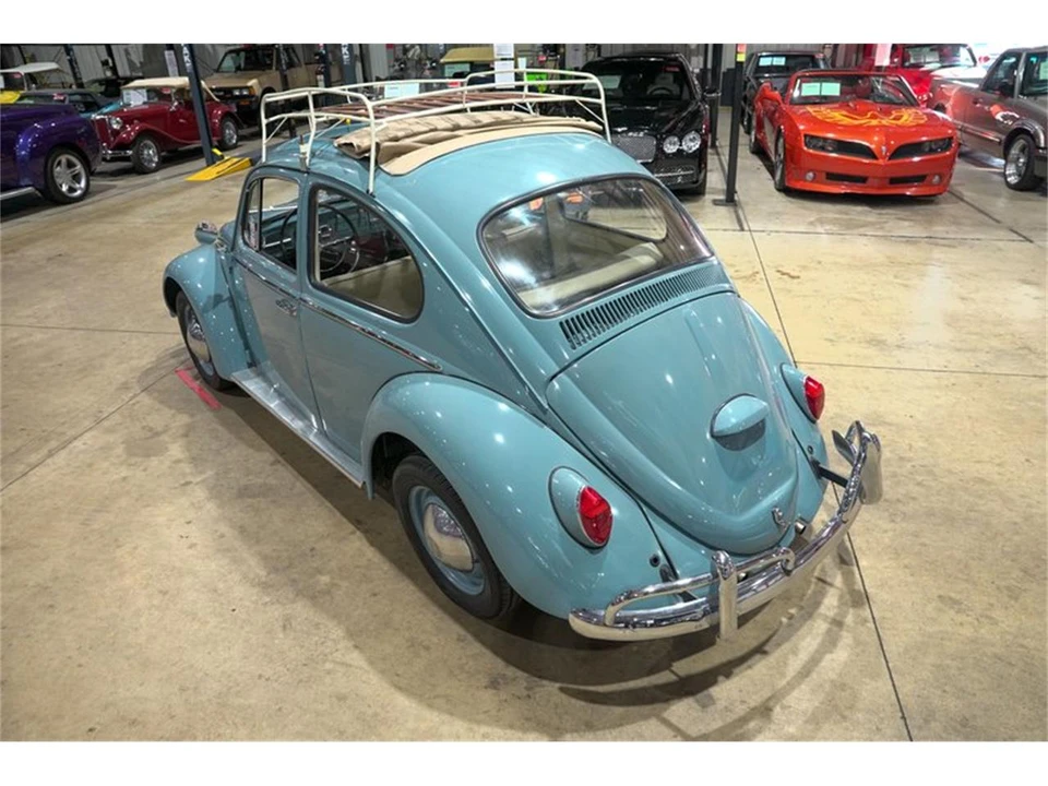 1965 Volkswagen Beetle (1958-1979) - Image 16 of 31