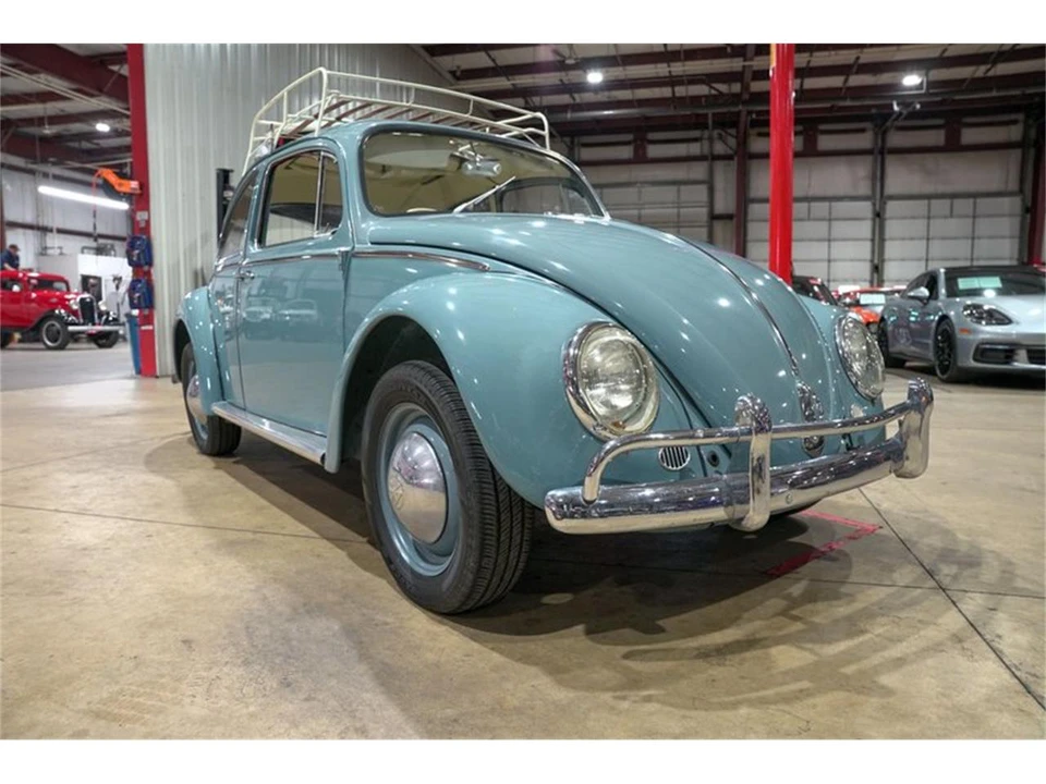 1965 Volkswagen Beetle (1958-1979) - Image 12 of 31