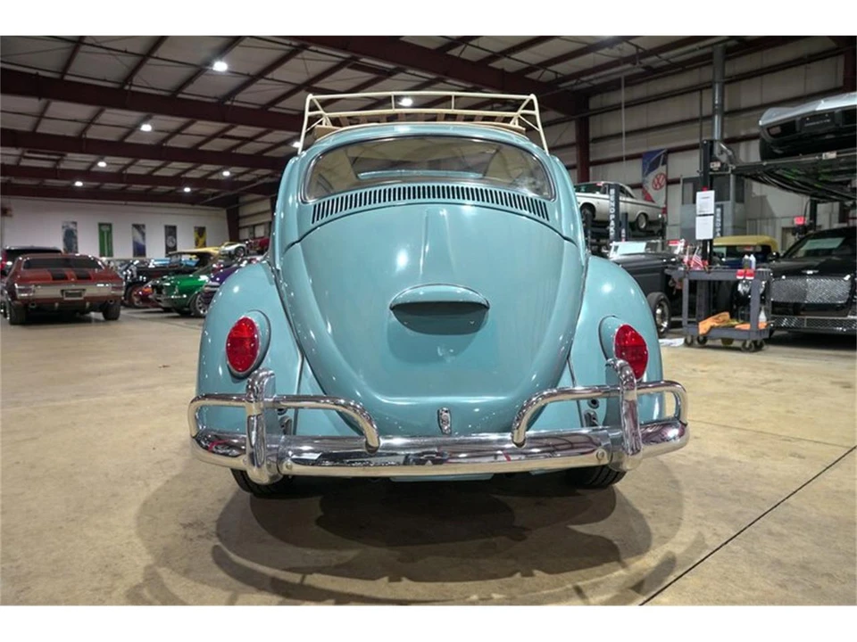 1965 Volkswagen Beetle (1958-1979) - Image 7 of 31
