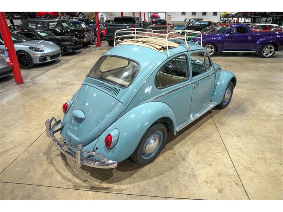 1965 Volkswagen Beetle (1958-1979) - Image 17 of 31