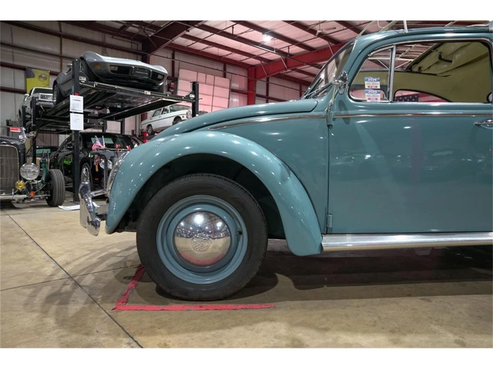 1965 Volkswagen Beetle (1958-1979) - Image 3 of 31