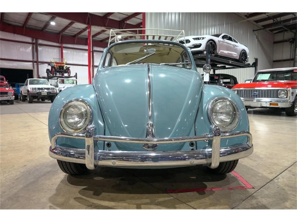 1965 Volkswagen Beetle (1958-1979) - Image 13 of 31