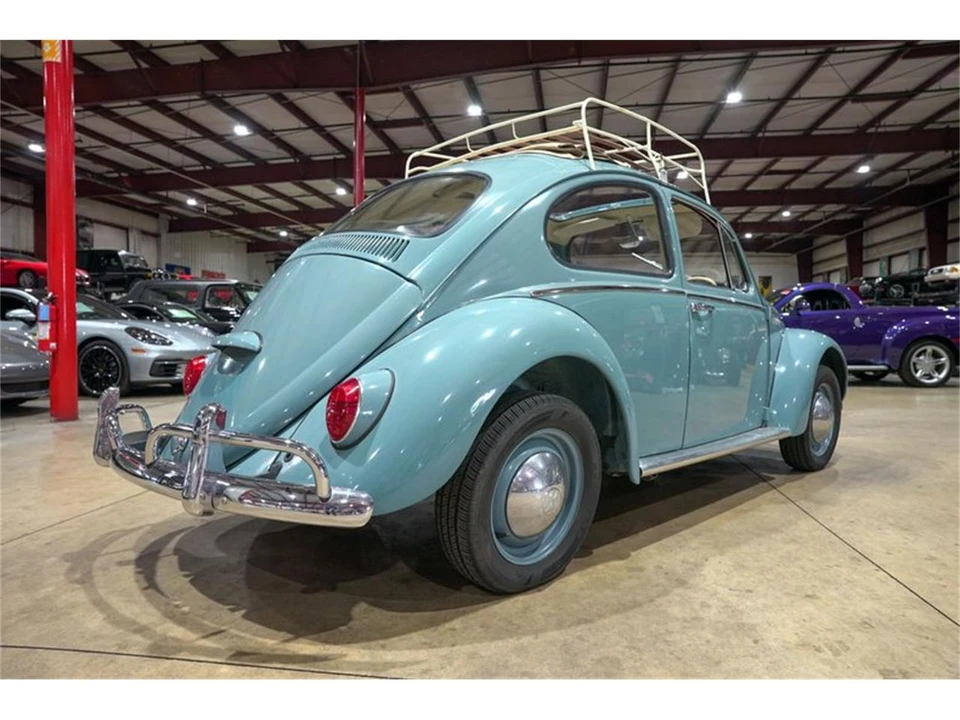 1965 Volkswagen Beetle (1958-1979) - Image 8 of 31