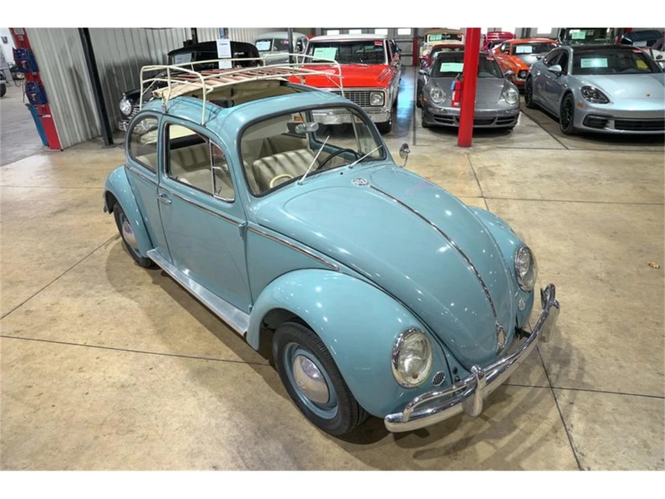 1965 Volkswagen Beetle (1958-1979) - Image 14 of 31