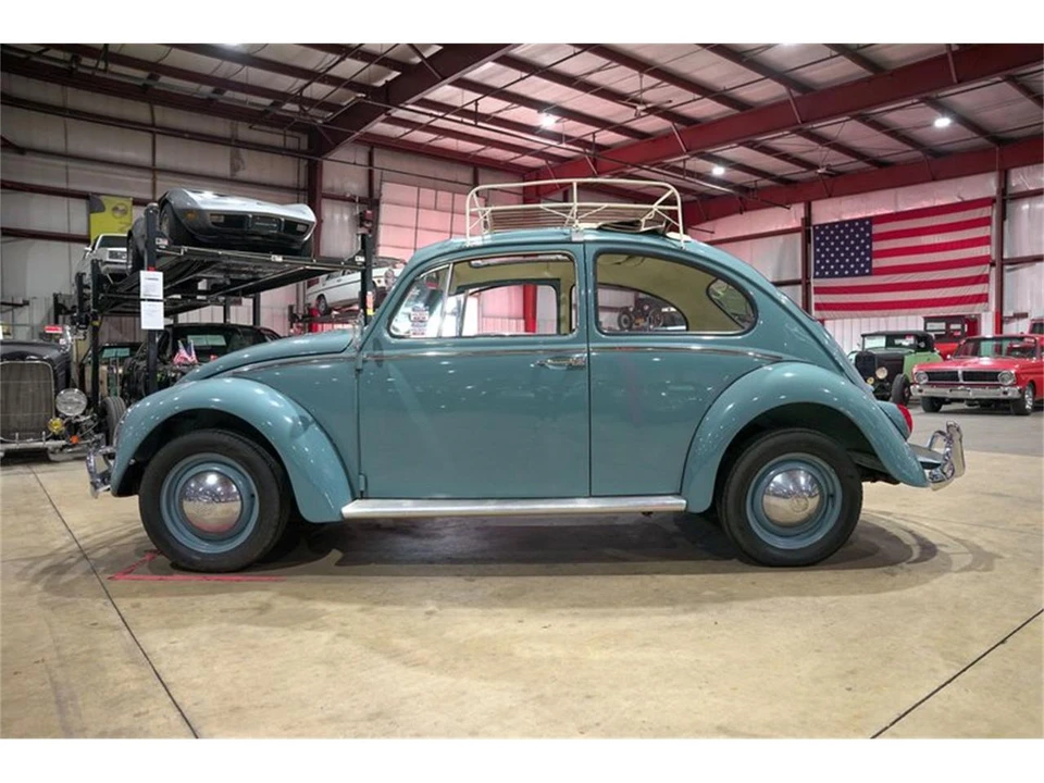 1965 Volkswagen Beetle (1958-1979) - Image 4 of 31