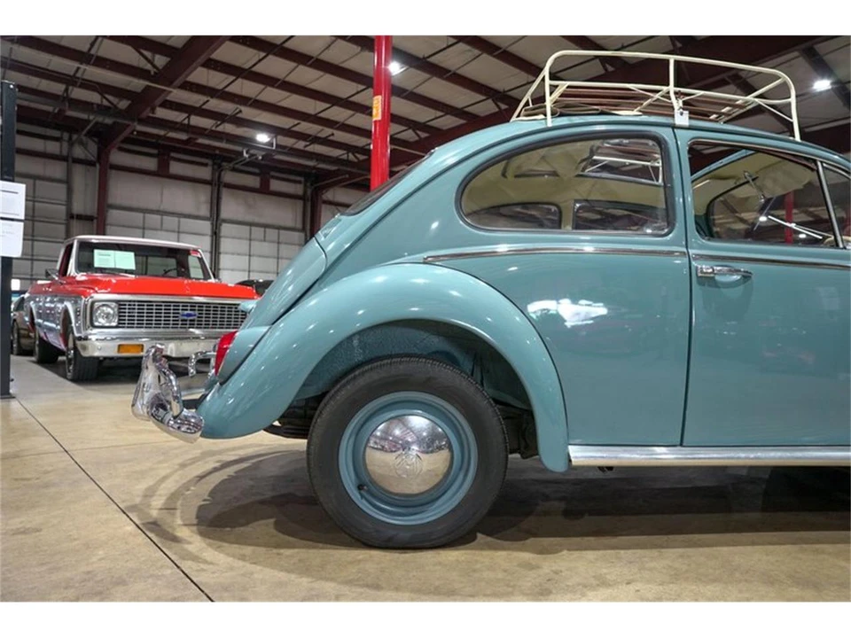 1965 Volkswagen Beetle (1958-1979) - Image 9 of 31