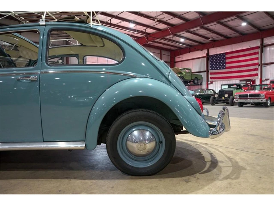 1965 Volkswagen Beetle (1958-1979) - Image 5 of 31