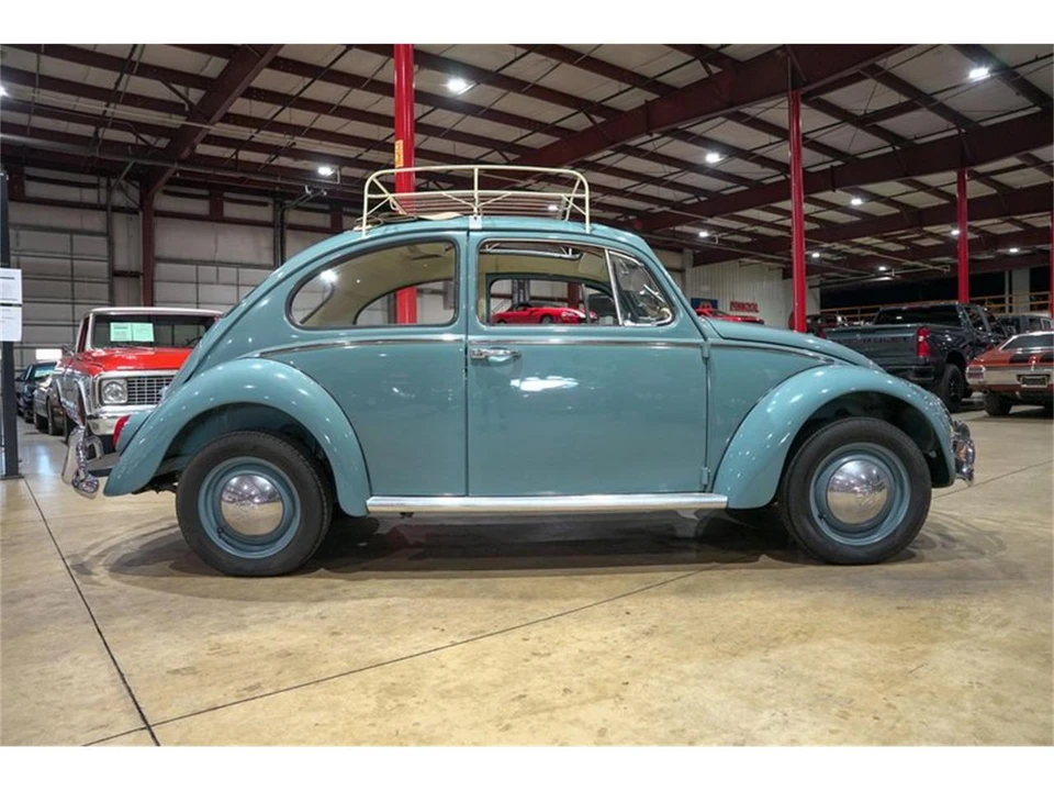 1965 Volkswagen Beetle (1958-1979) - Image 10 of 31