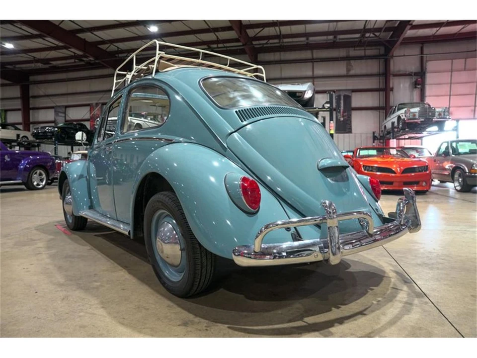 1965 Volkswagen Beetle (1958-1979) - Image 6 of 31