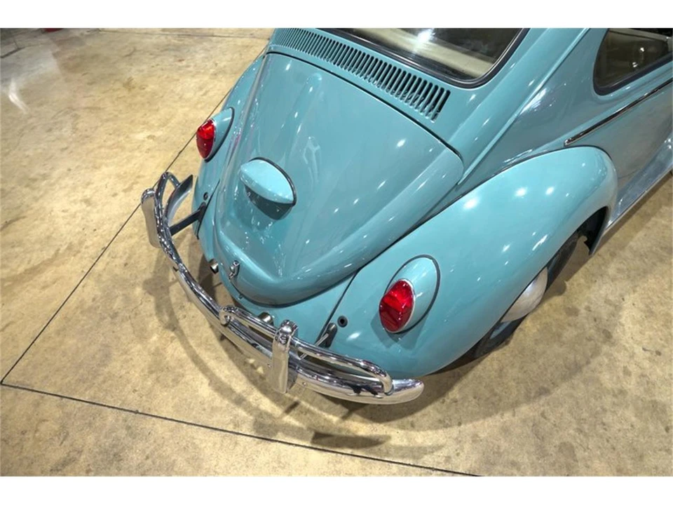 1965 Volkswagen Beetle (1958-1979) - Image 20 of 31