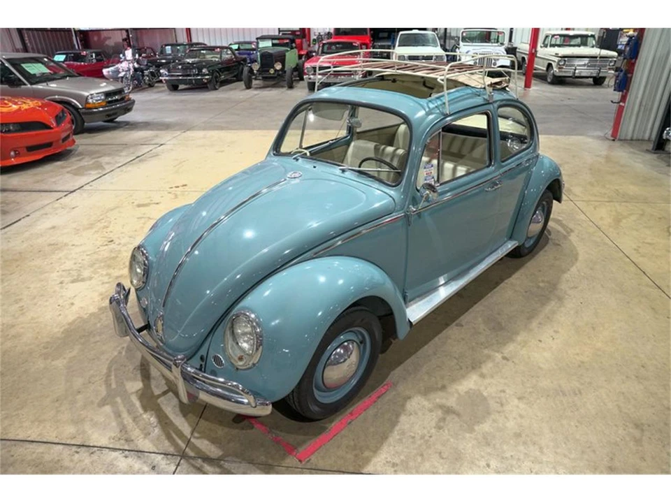 1965 Volkswagen Beetle (1958-1979) - Image 15 of 31
