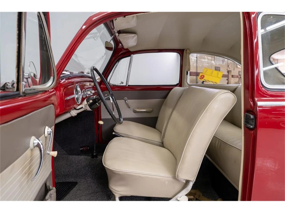 1965 Volkswagen Beetle (1958-1979) - Image 19 of 31
