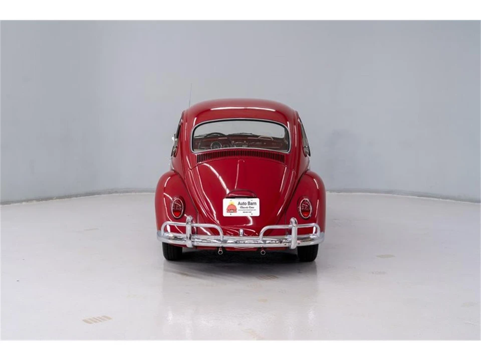1965 Volkswagen Beetle (1958-1979) - Image 5 of 31