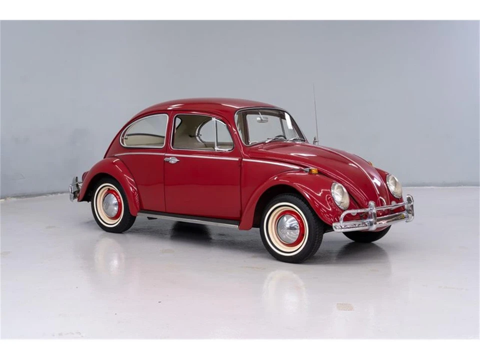 1965 Volkswagen Beetle (1958-1979) - Image 8 of 31