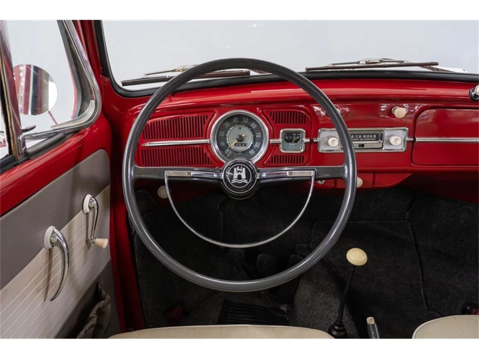 1965 Volkswagen Beetle (1958-1979) - Image 11 of 31