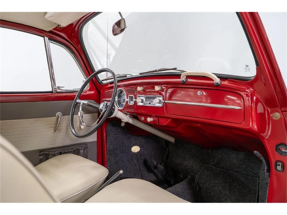1965 Volkswagen Beetle (1958-1979) - Image 21 of 31
