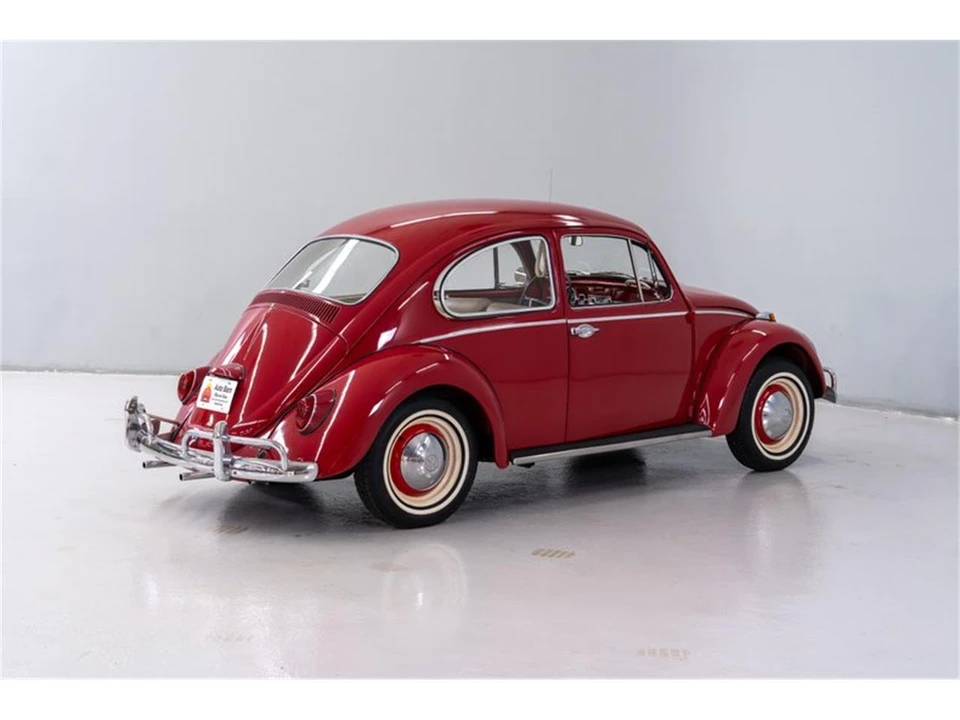 1965 Volkswagen Beetle (1958-1979) - Image 6 of 31