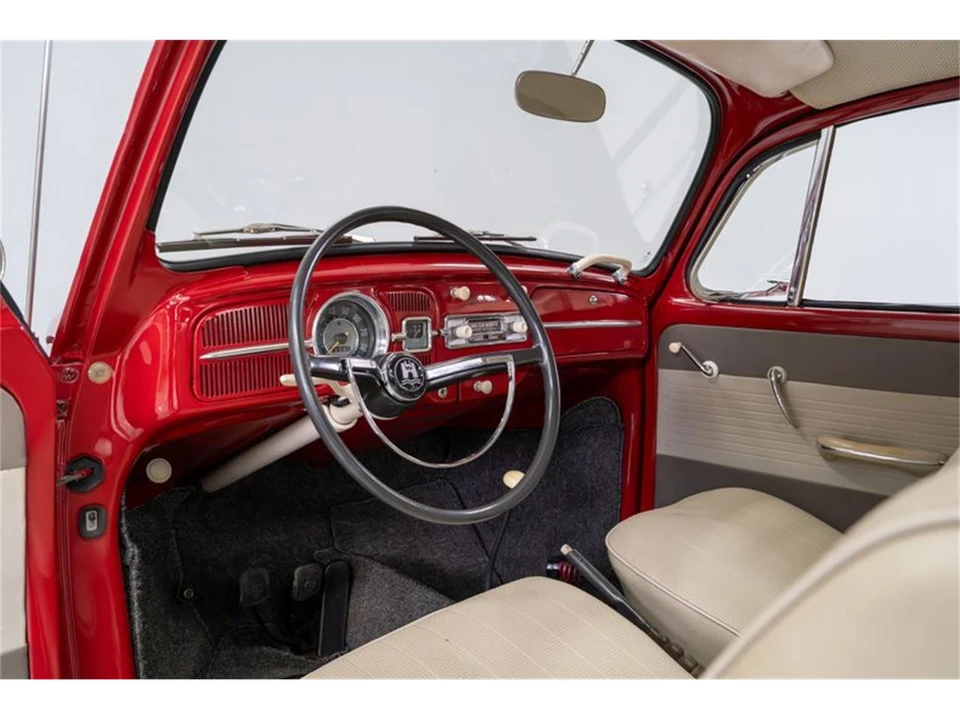 1965 Volkswagen Beetle (1958-1979) - Image 18 of 31