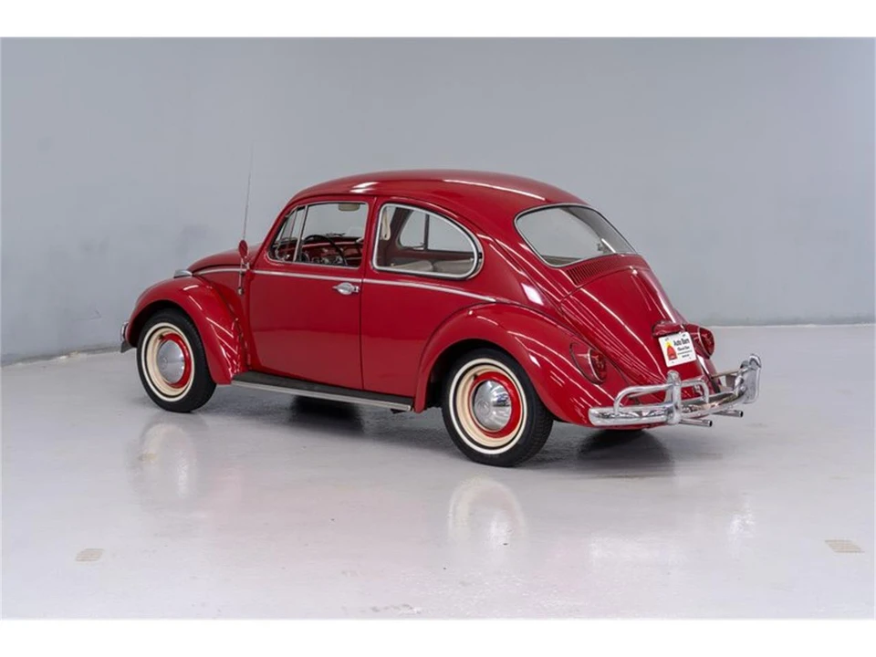 1965 Volkswagen Beetle (1958-1979) - Image 3 of 31